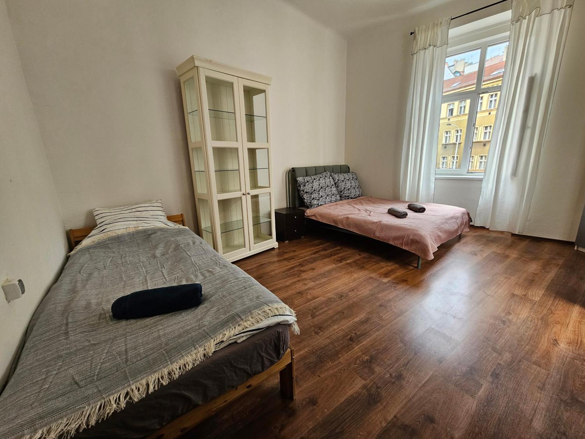 Apartmán Zizkov 2c Praha