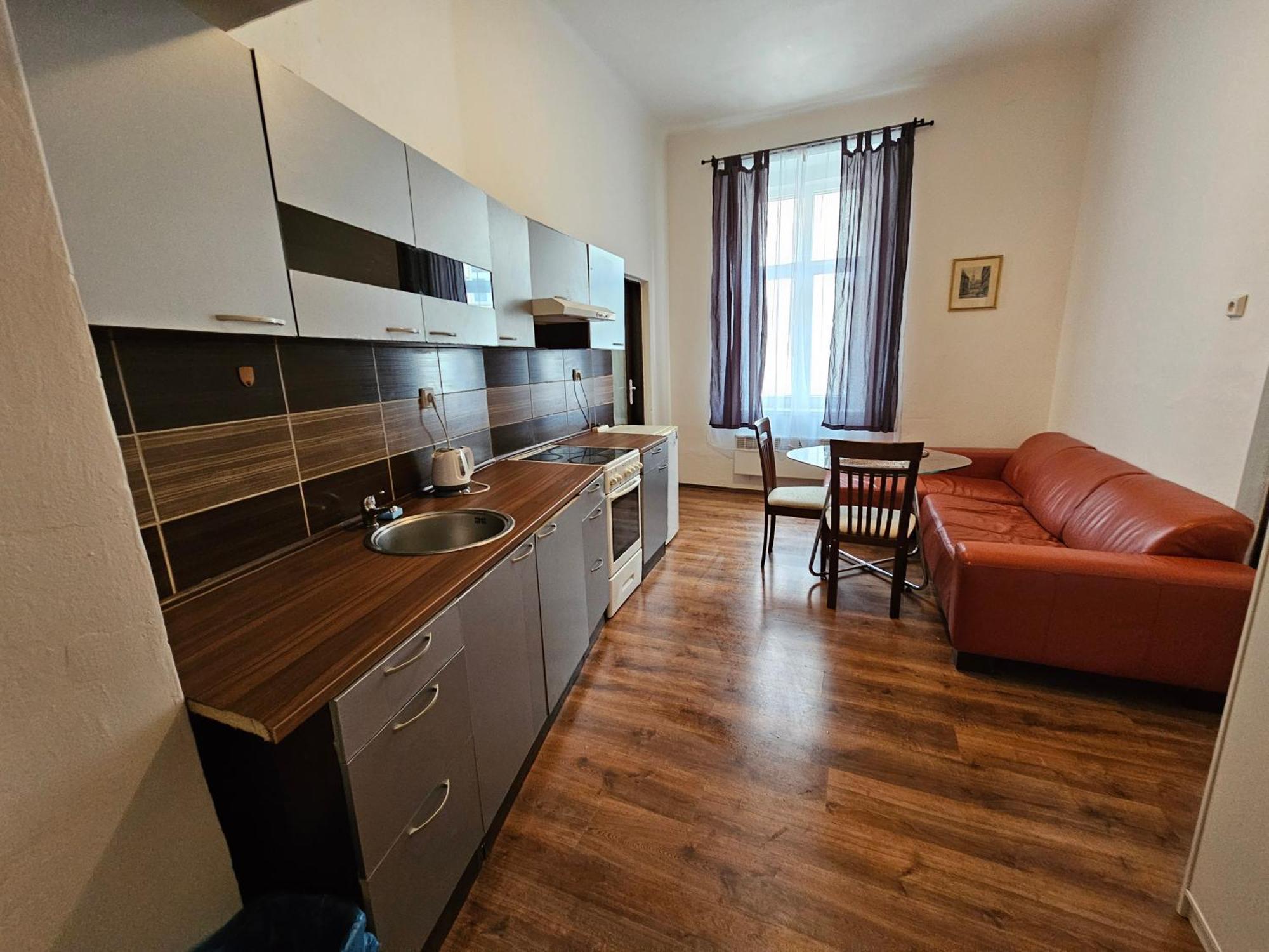 Zizkov 2c Apartmán Praha