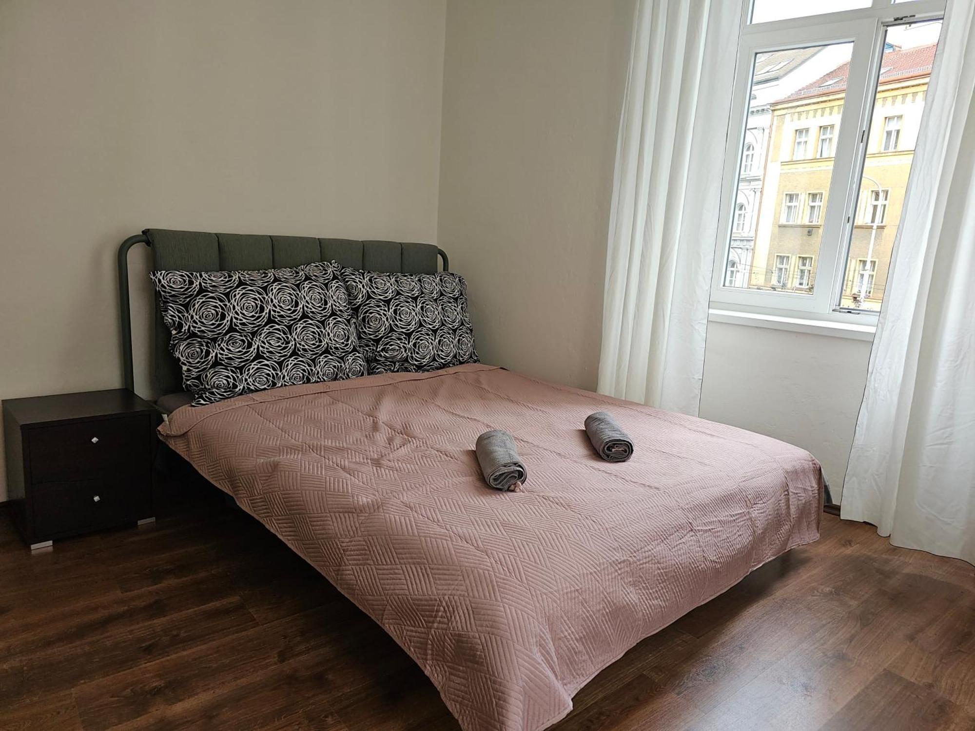 Apartmán Zizkov 2c Praha